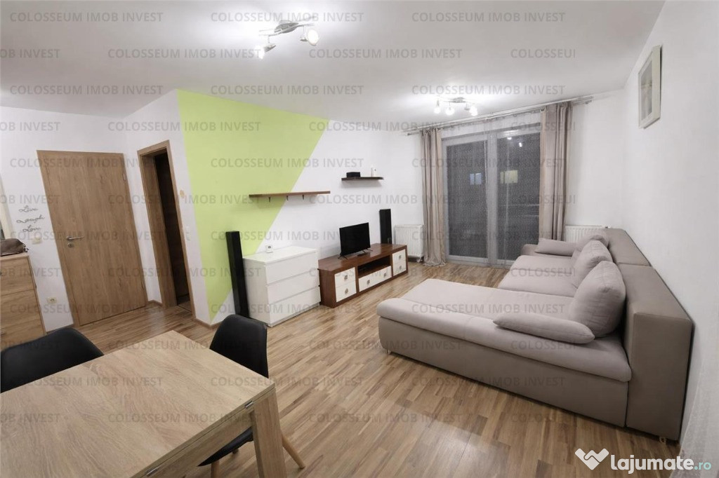 Apartament 2 camere de inchiriat-Tractorul