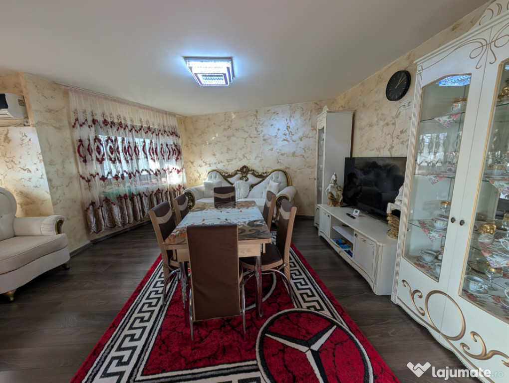 Apartament 3 camere decomandat - Parcul Nord