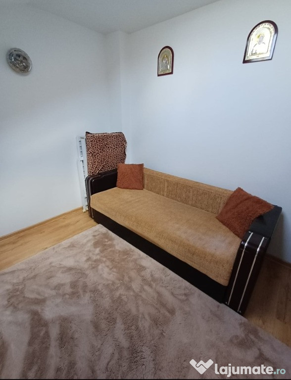 Garsoniera Confort Sporit / Microapartament Zona Burdujeni