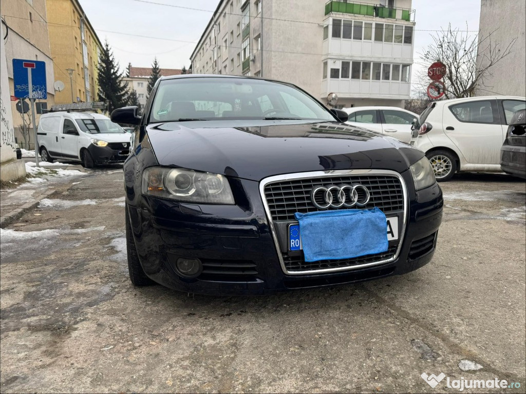 Audi A3 2005 8P 2.0TDI 140 CP