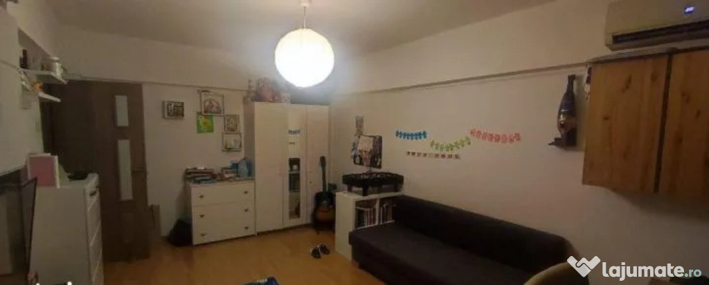 Metrou – Obor- Calea Mosilor, apart 2 cam, decom, 57 mp, et. 7/10