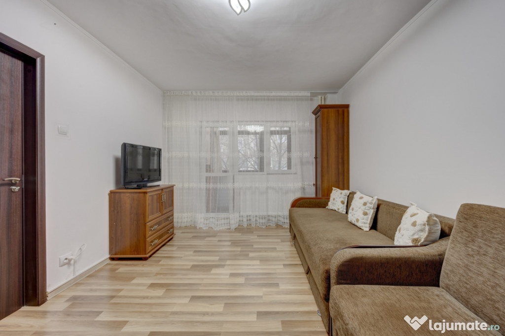 TINERETULUI - VISANA, APARTAMENT 2 CAMERE 53 MP, ETAJUL 1