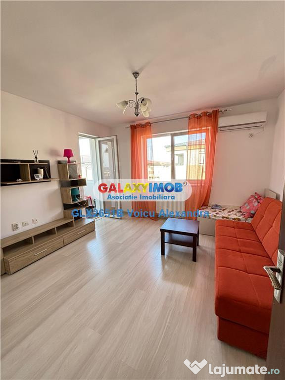 Apartament Bloc Nou Berceni - Dimitrie Leonida - Cat Friendl