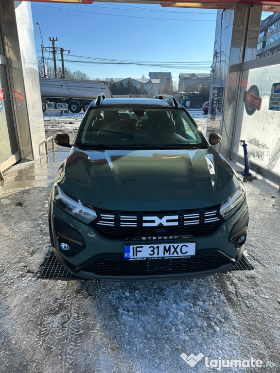 Dacia Sandero Stepway 2023