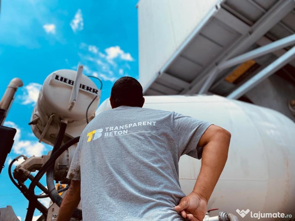 Sofer automalaxor/ cifa beton