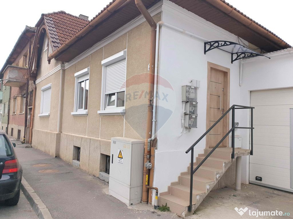 Spaţiu birouri în casă, 100 mp, zona regiunilor, lâng...