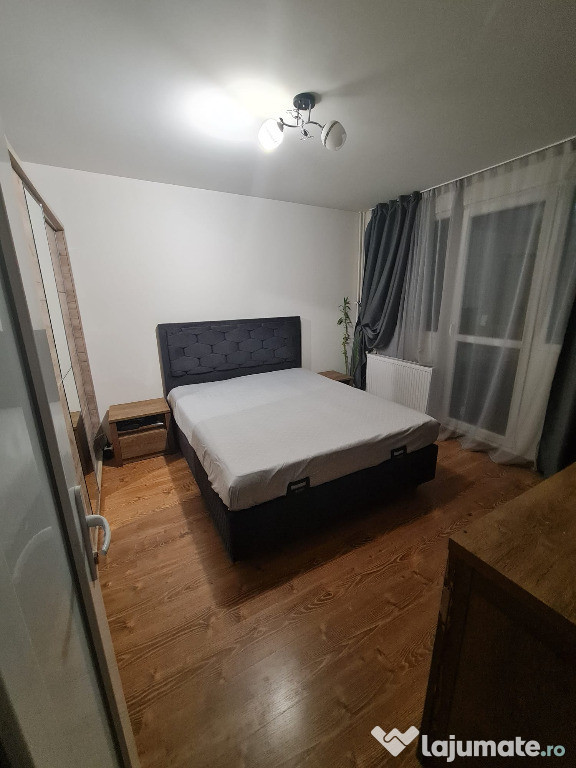 Apartament 3 camere|Raul doamnei,sector 6|Semimobilat