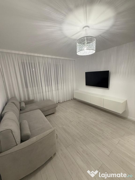LUJERULUI - Politehnica | Chirie 2 Camere Renovat + Metro...