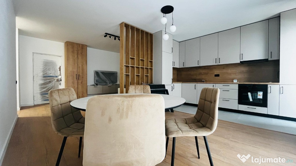 Vând apartament cu 2 camere – Str. Eroilor, Florești | Imobil nou 2025