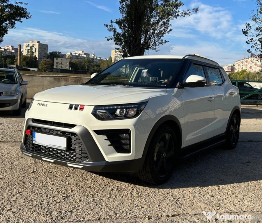 SsangYong Tivoli 2025 FULL