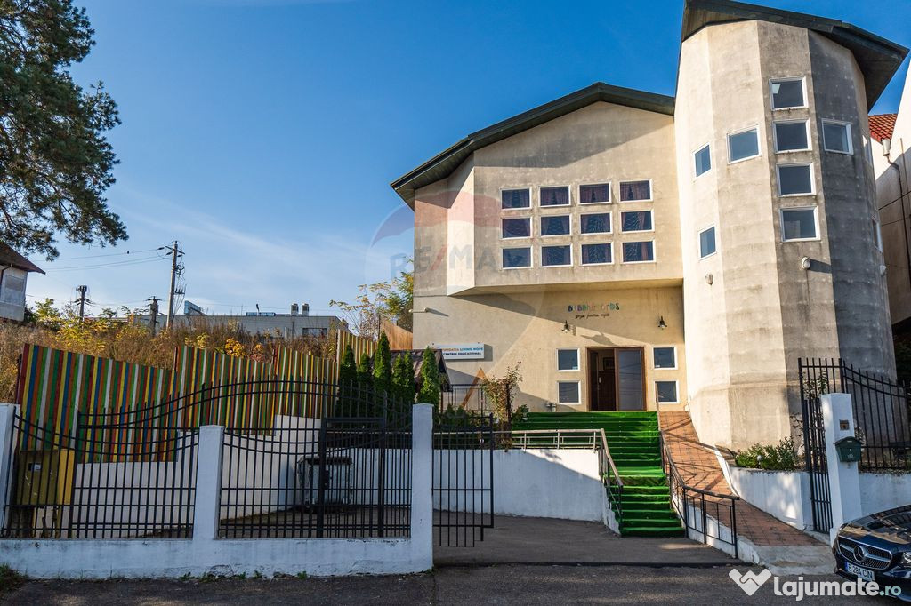 Închiriere spațiu etaj 1 –350mp open-space, Aleea Spi...