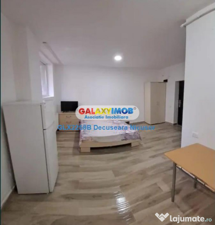 Garsoniera, Mobilata, utilata in Militari Residence 33.500 e