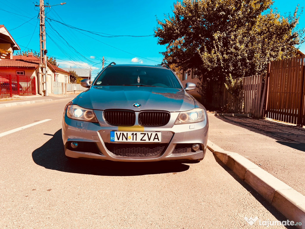 BMW E91 M Paket Facelift