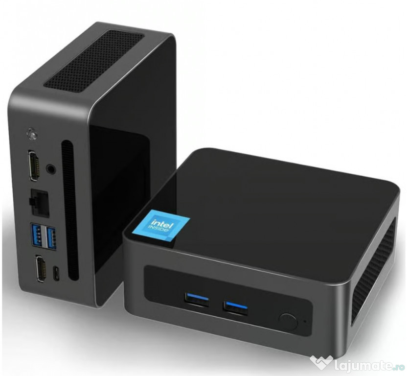 Nou Mini PC Intel i5-12th gen, 16gb RAM, 512gb SSD