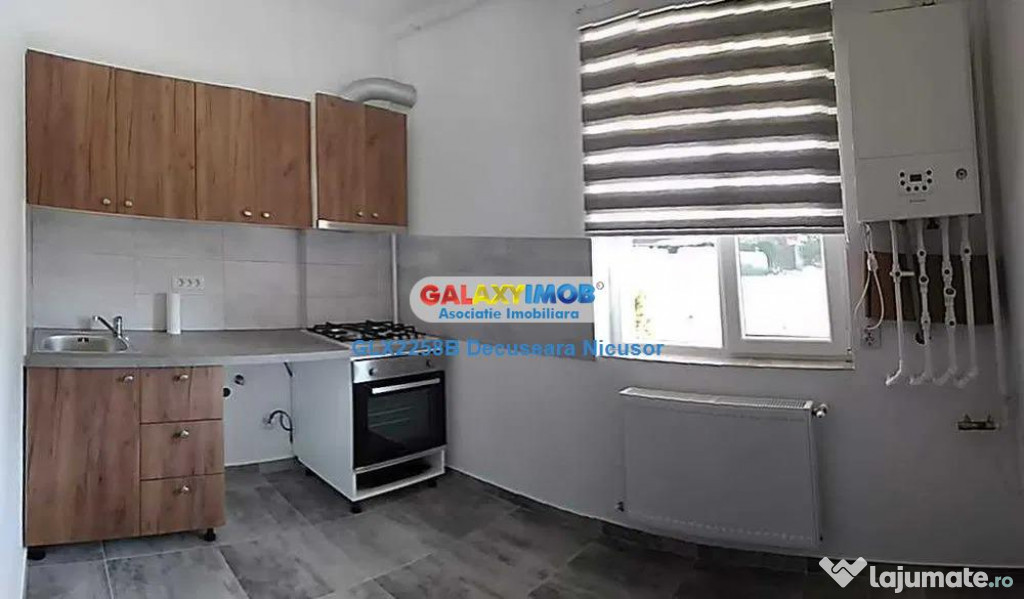 Garsoniera mobilata utilata Militari Residence 44.900 euro