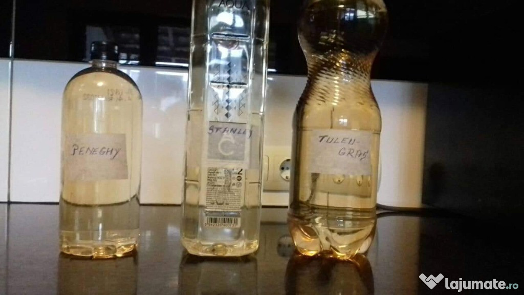 Pălincă de prune din Oaș