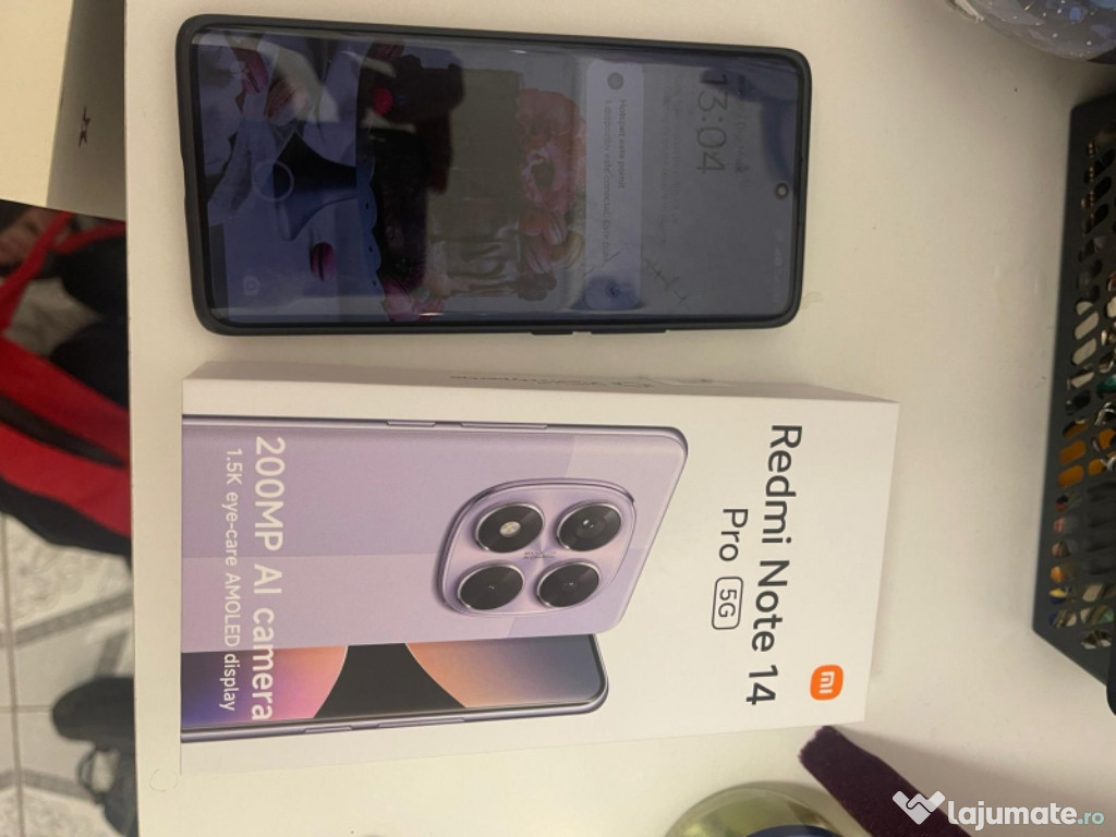 Telefon Xiaomi Redmi 14 pro 5 g