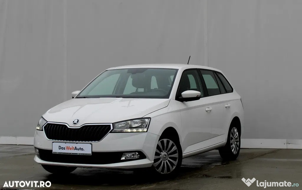 Vand Skoda Fabia break