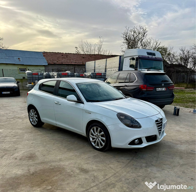 Alfa romeo Giulietta