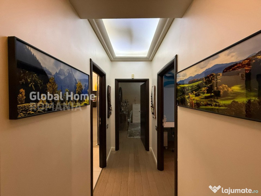 Apartament 4 camere 180MP | Bucurestii Noi | 2 locuri parcar