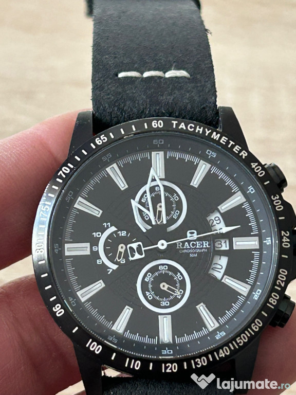 Ceas racer cornograph