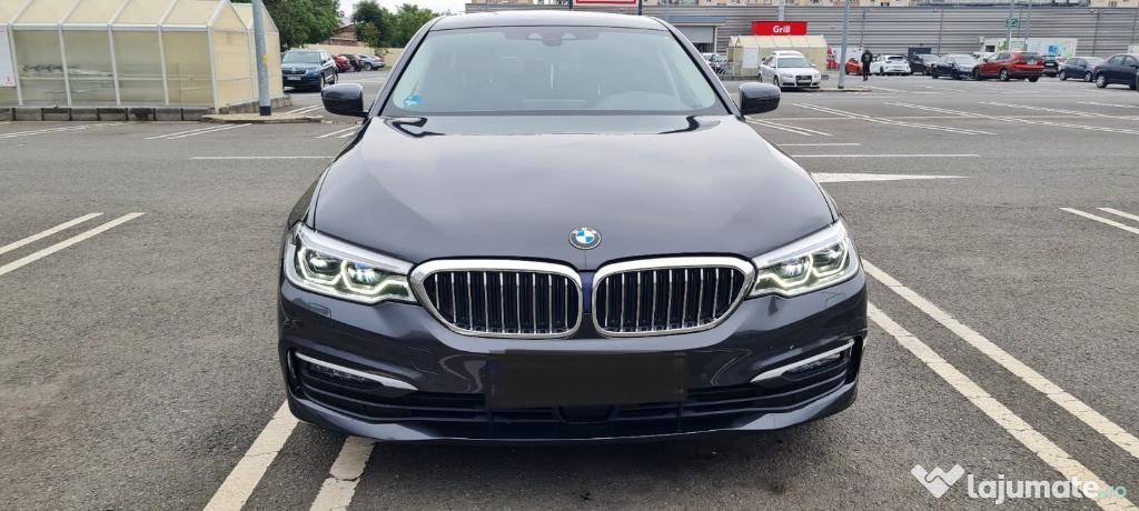 BMW Seria5 Sedan 520d 140 kW 190CP - stare foarte buna