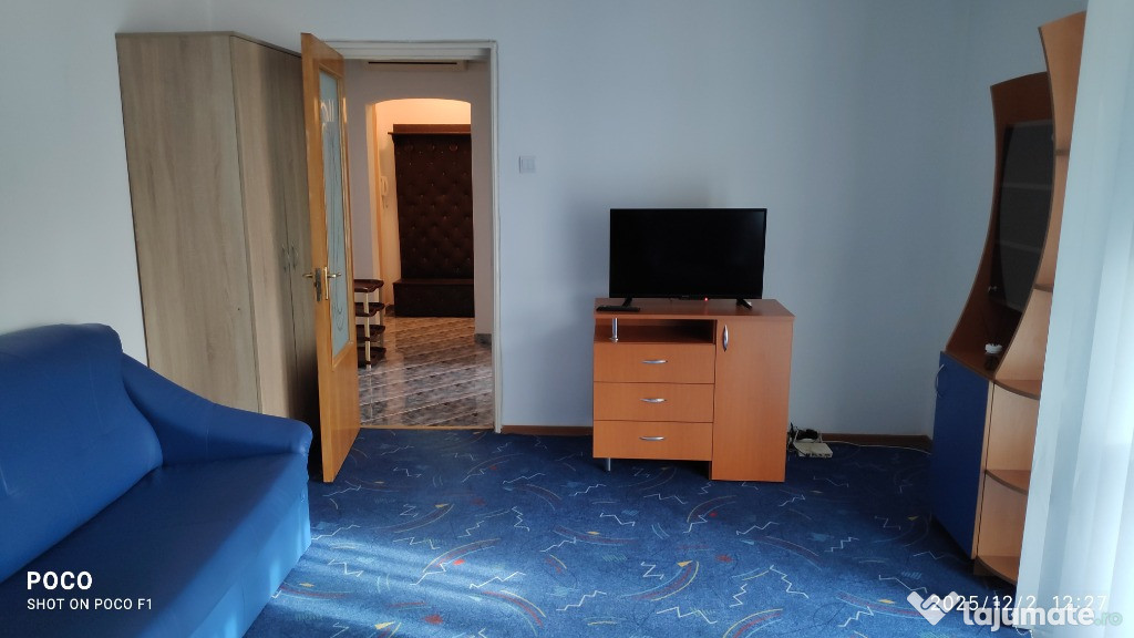 Inchiriez Apartament 2 cam ,cf 1 , decomandat ,Dristor 1 ,Camil Ressu