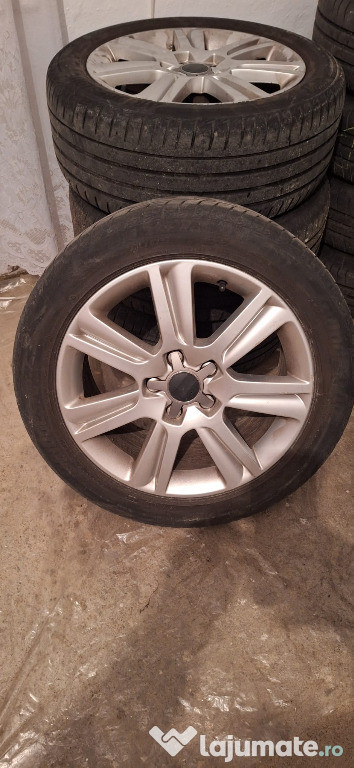 Jenti din aliaj 17 7,5JXH2