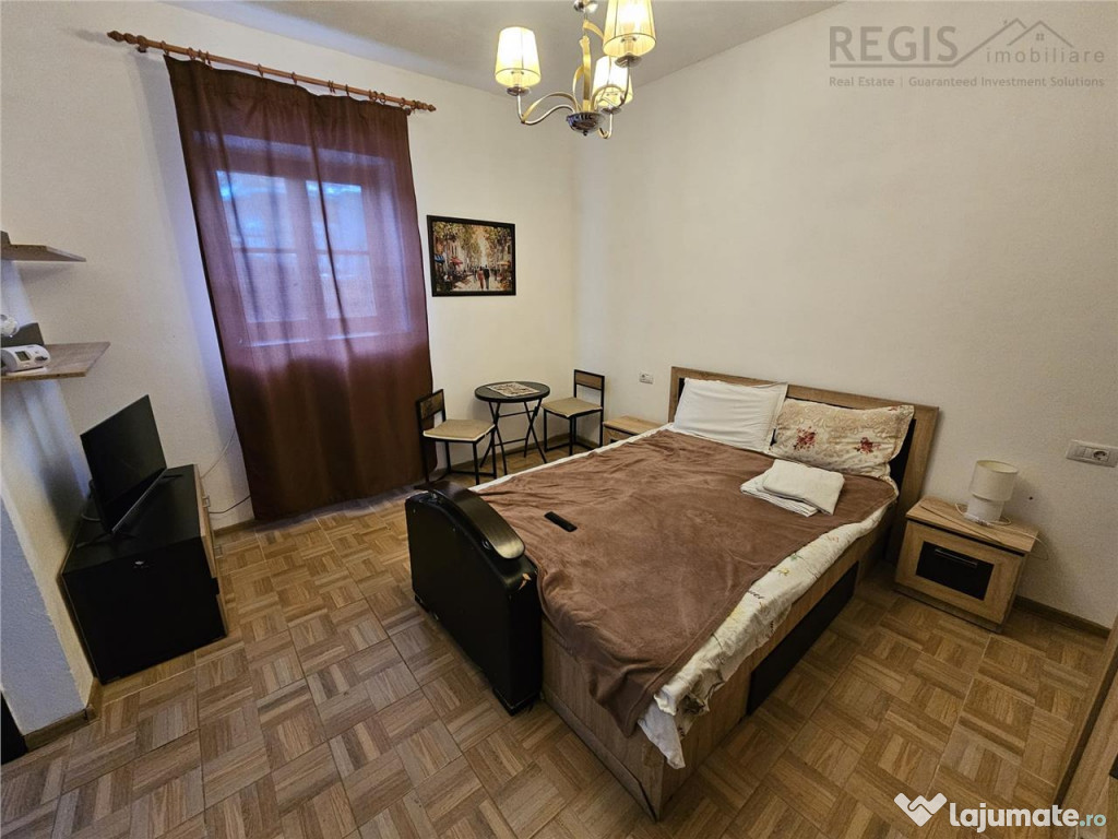Casa 2 apartamente si curte privata , AFI Mall Brasov