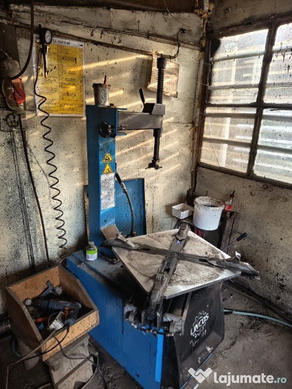 Mașină dejantat lincos