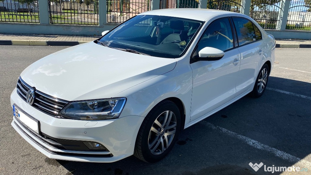 Volkswagen Jetta 1.2 TSI Comfortline
