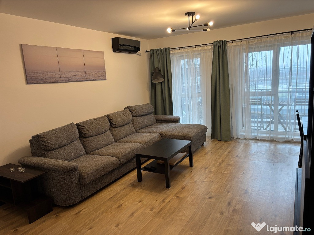 2 camere BELVEDERE Baneasa