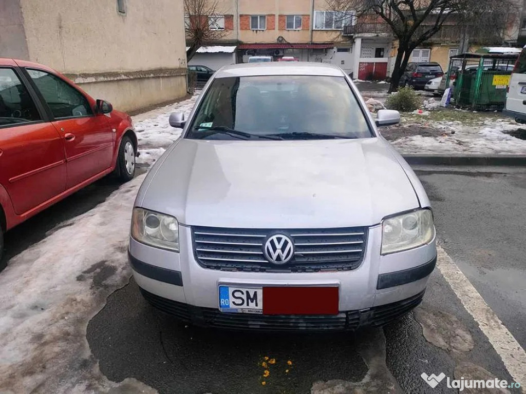 VW Passat 1,6 benzina