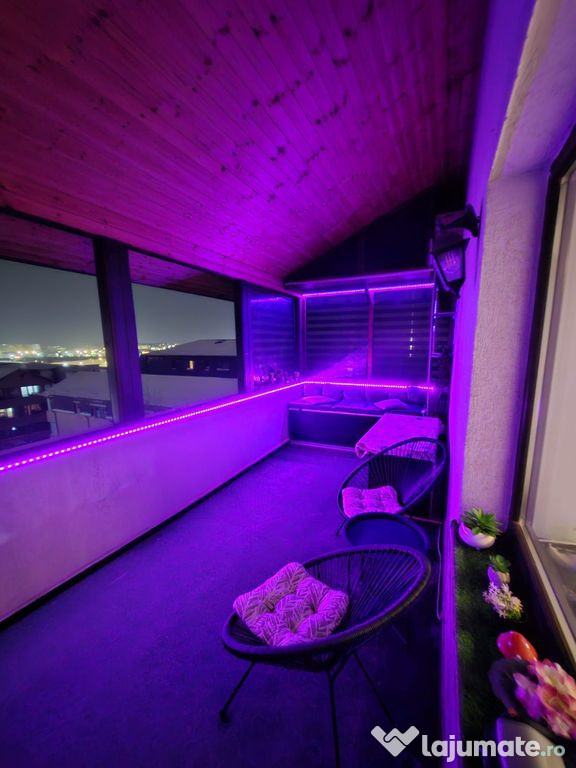 Apartament cu Terasa in Bragadiru