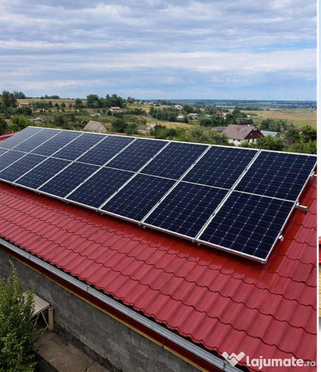 Panouri fotovoltaic Canadian 710 w NOi