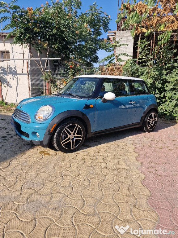 MINI COOPER CALIFORNIA R56