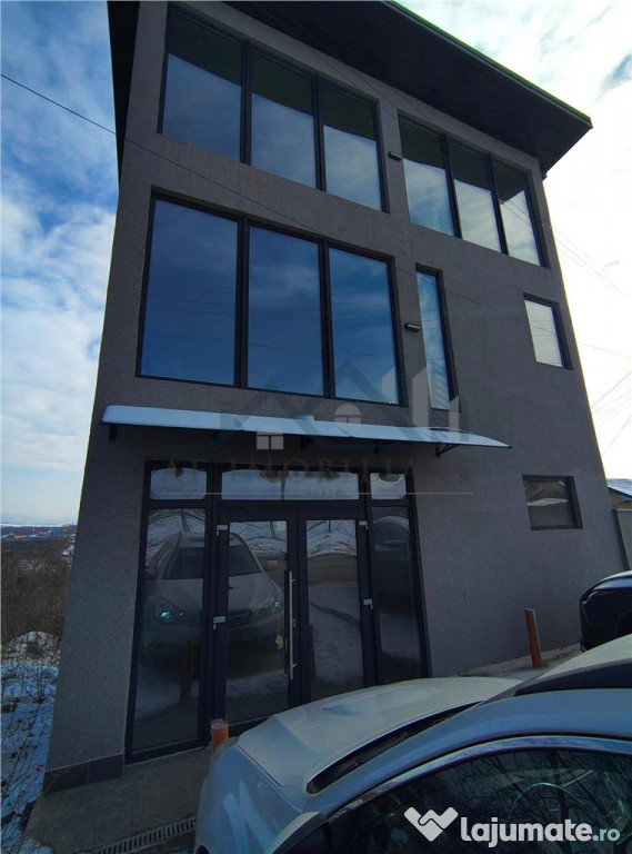 Spatiu comercial Lunca Cetatuii aproape de Centura