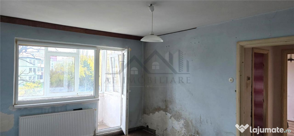 Apartament 2 camere zona Podu Ros