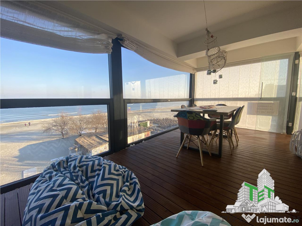 Apartament de cu vedere la mare