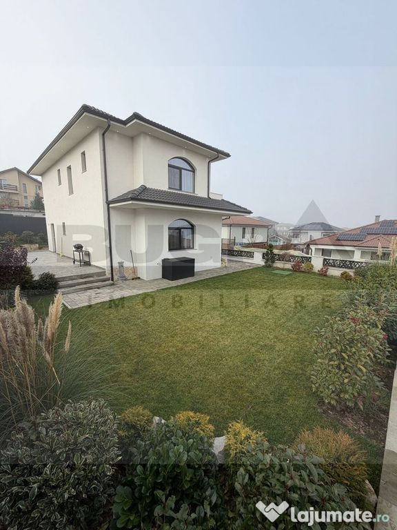 Casa individuala, 145 mp, teren 400 mp, zona Dezmir