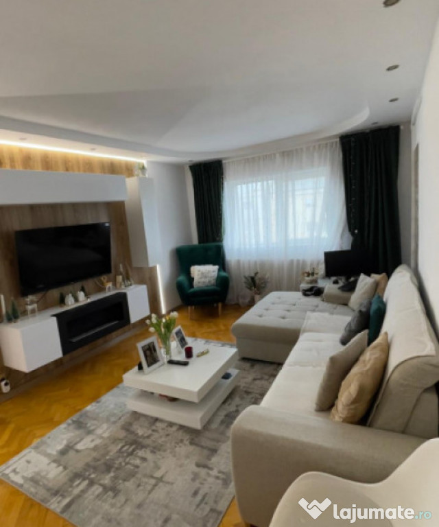 Apartament 3 camere Tomis Nord, complet mobilat si utilat, g