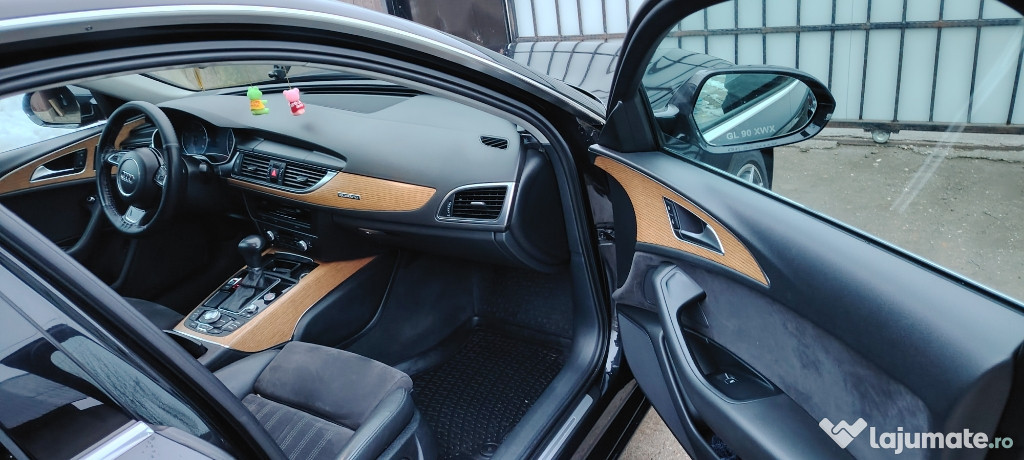 AUDI A6 C7 4G BITURBO