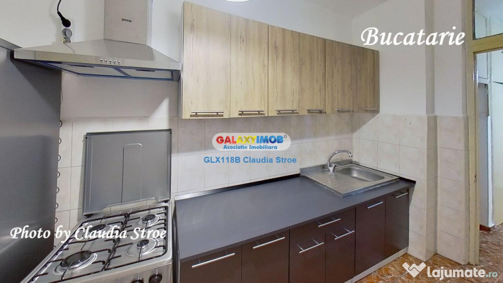 Garsoniera BABA NOVAC metrou Dristor