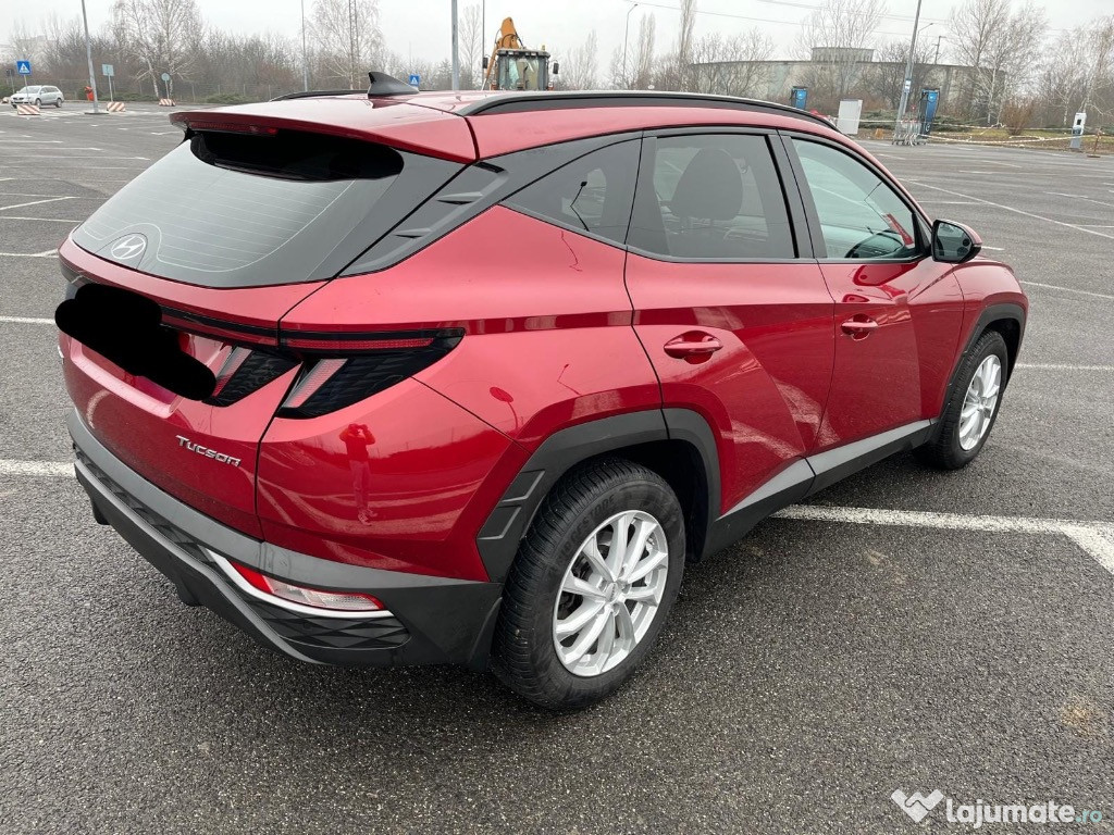 Vand Hyundai Tucson