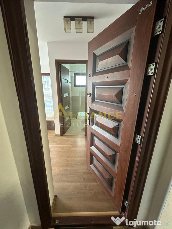 Garsoniera 34 m² de – bloc modern 2016,