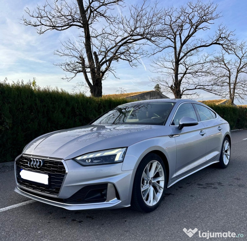 Audi A5 SportBack 35 TFSI