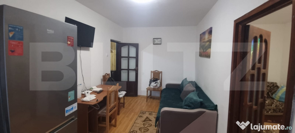 Apartament 2 camere, zona Tatarasi