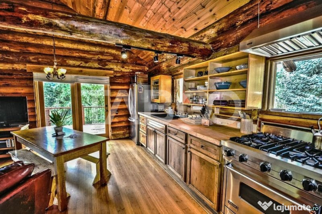 Casa de vanzare 187 mp un singur nivel Slimnic Sibiu