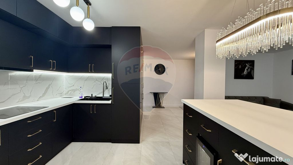 Apartament Spațios cu 3 Dormitoare, Living Generos,Balco...