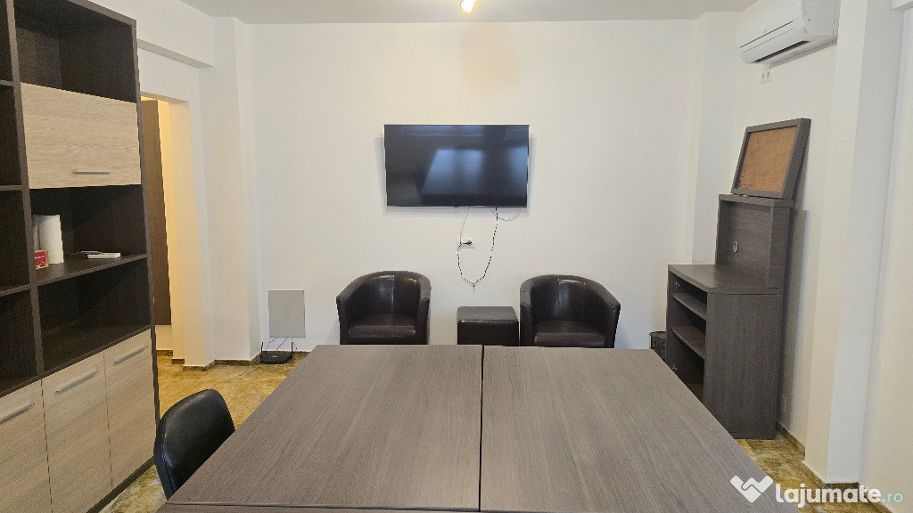 Inchiriez spatiu comercial in Deva, zona Liliacului, parter, izolat